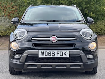 Used Fiat 500X 2016 for sale - 75519429: Photo