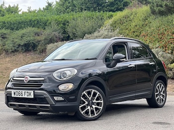 Used Fiat 500X 2016 for sale - 75519429: Photo