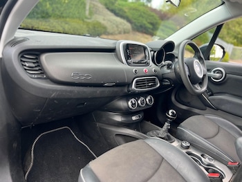 Used Fiat 500X 2016 for sale - 75519429: Photo
