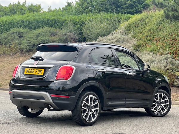 Used Fiat 500X 2016 for sale - 75519429: Photo 8
