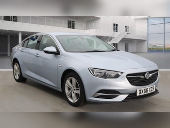 2018 (68) - 1.6 Turbo D ecoTEC Tech Line Nav Grand Sport Euro 6 (s/s) 5dr