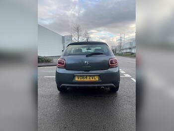 Used Citroen DS3 2014 for sale - 77396011: Photo