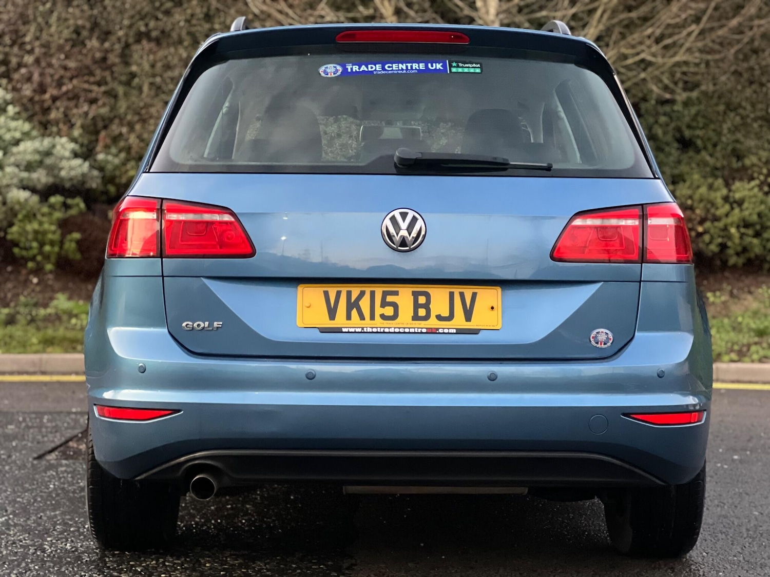 Used Volkswagen Golf SV 2015 for sale - 77091080: Photo 11