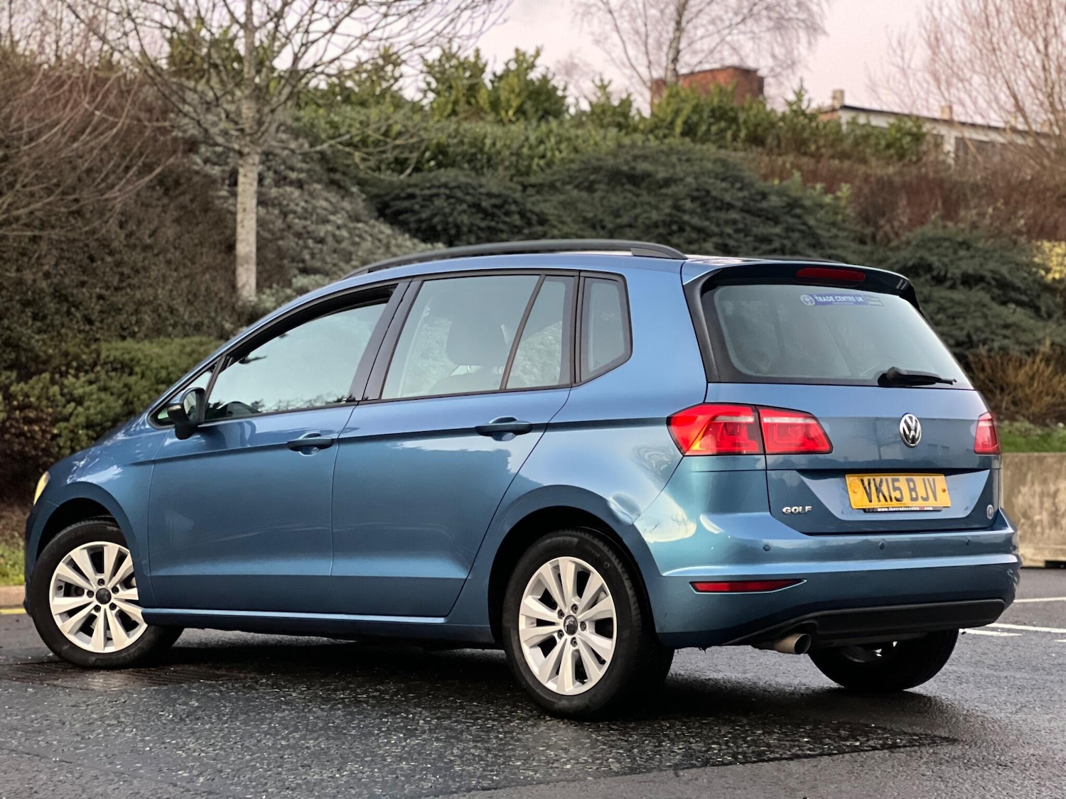 Used Volkswagen Golf SV 2015 for sale - 77091080: Photo 13