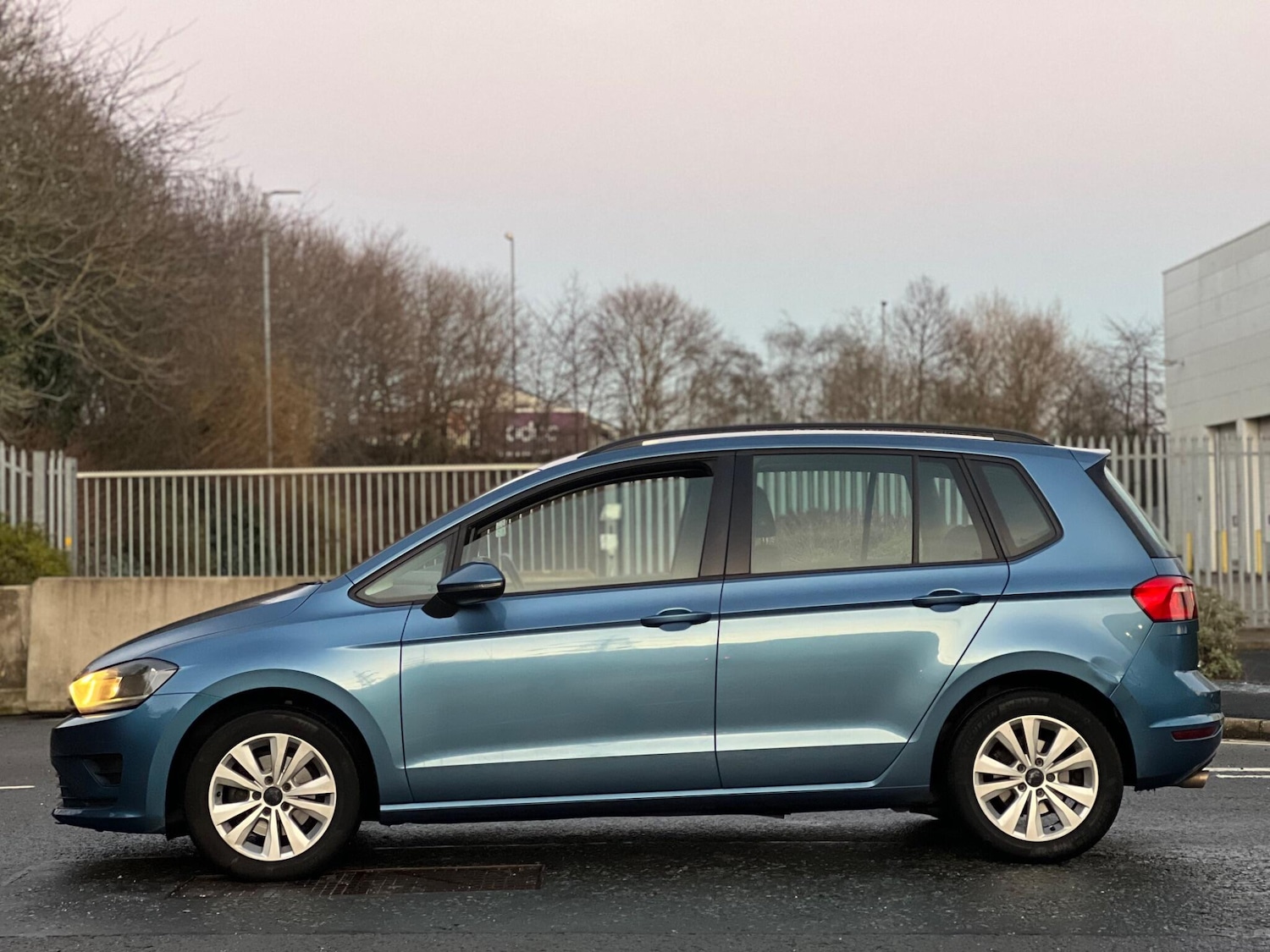 Used Volkswagen Golf SV 2015 for sale - 77091080: Photo 14