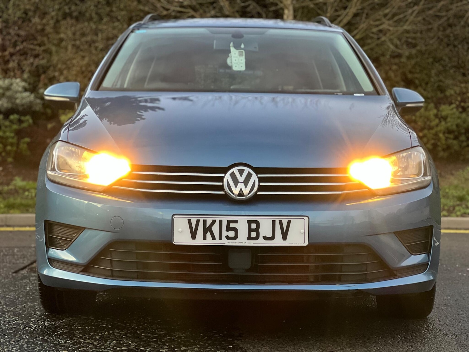 Used Volkswagen Golf SV 2015 for sale - 77091080: Photo 2