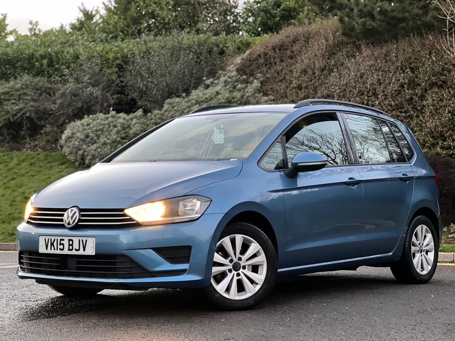 Used Volkswagen Golf SV 2015 for sale - 77091080: Photo 3