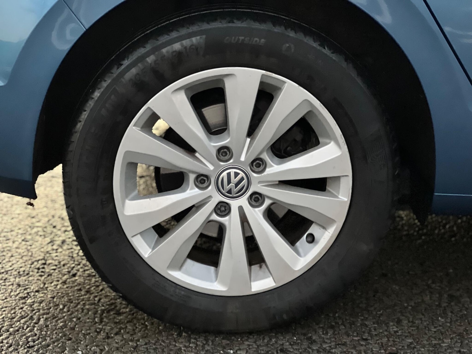 Used Volkswagen Golf SV 2015 for sale - 77091080: Photo 36