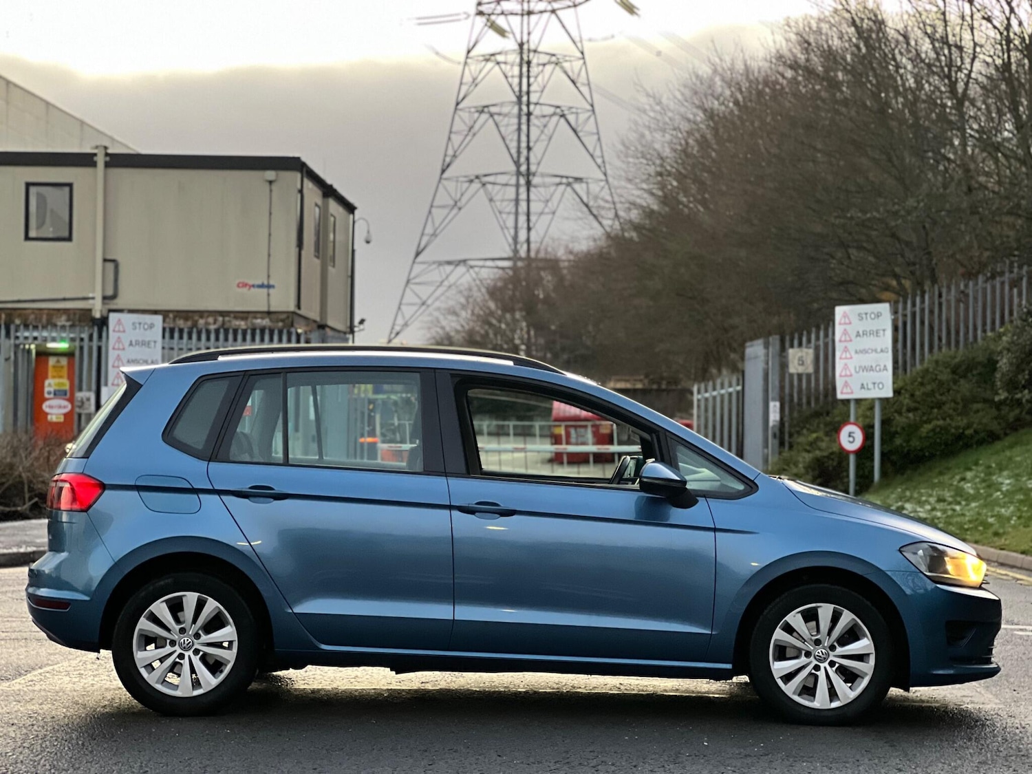 Used Volkswagen Golf SV 2015 for sale - 77091080: Photo 8