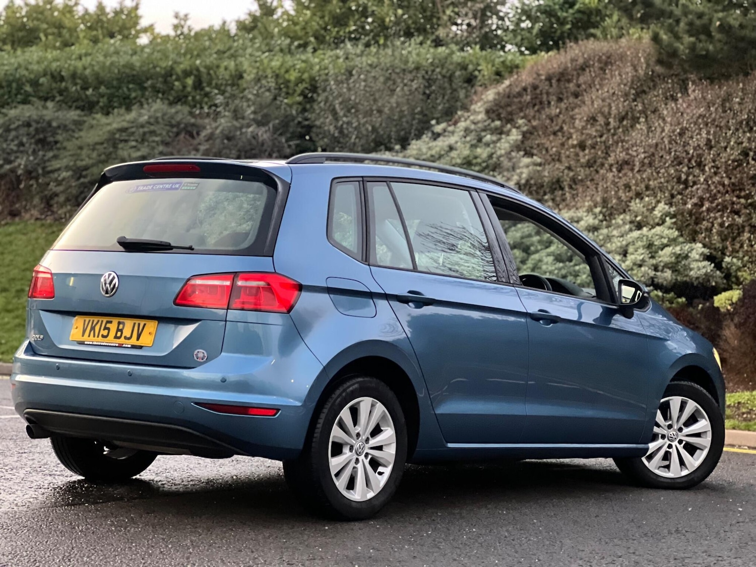 Used Volkswagen Golf SV 2015 for sale - 77091080: Photo 9