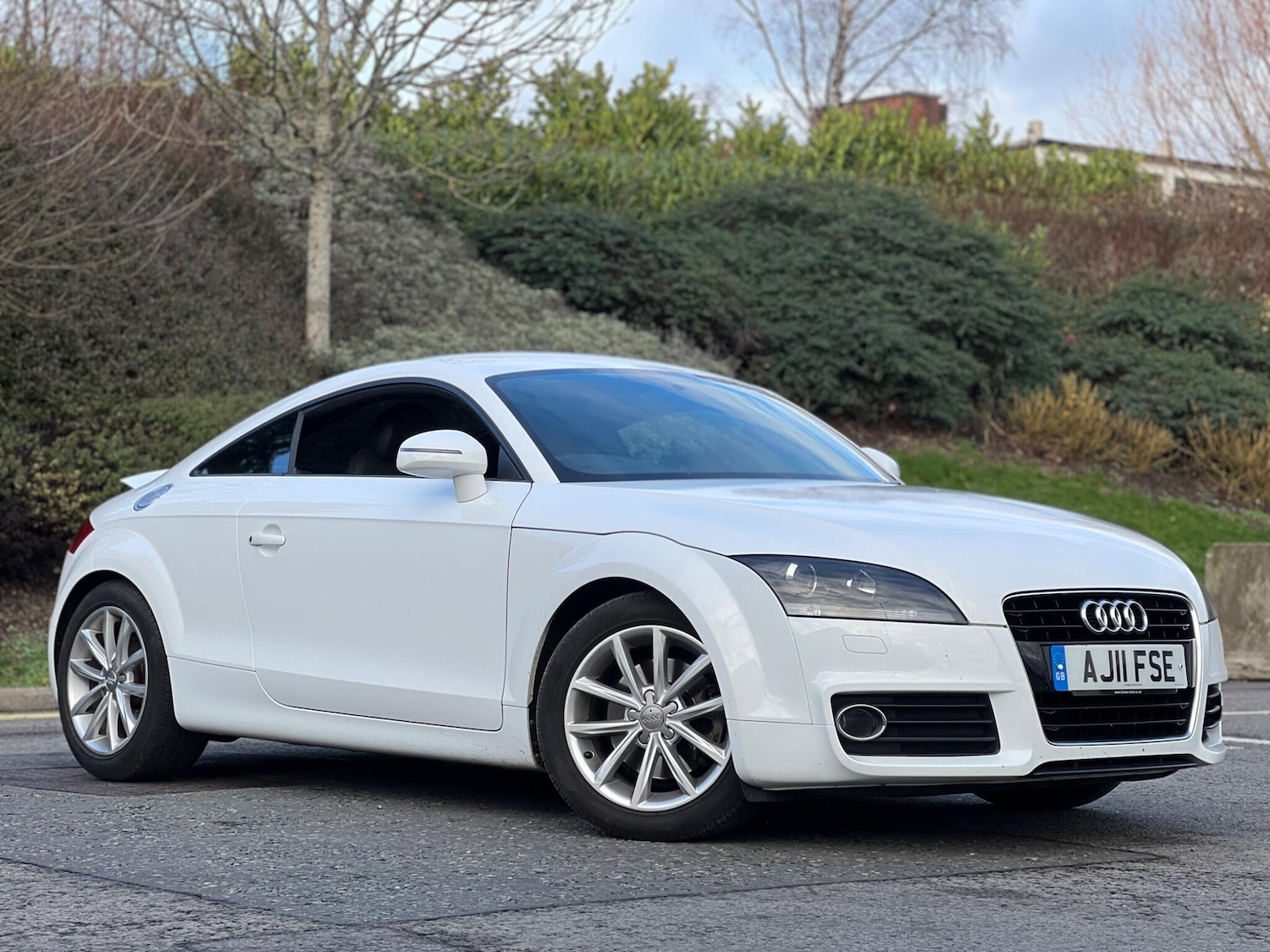 Used Audi TT 2011 for sale - 76898941: Photo 1