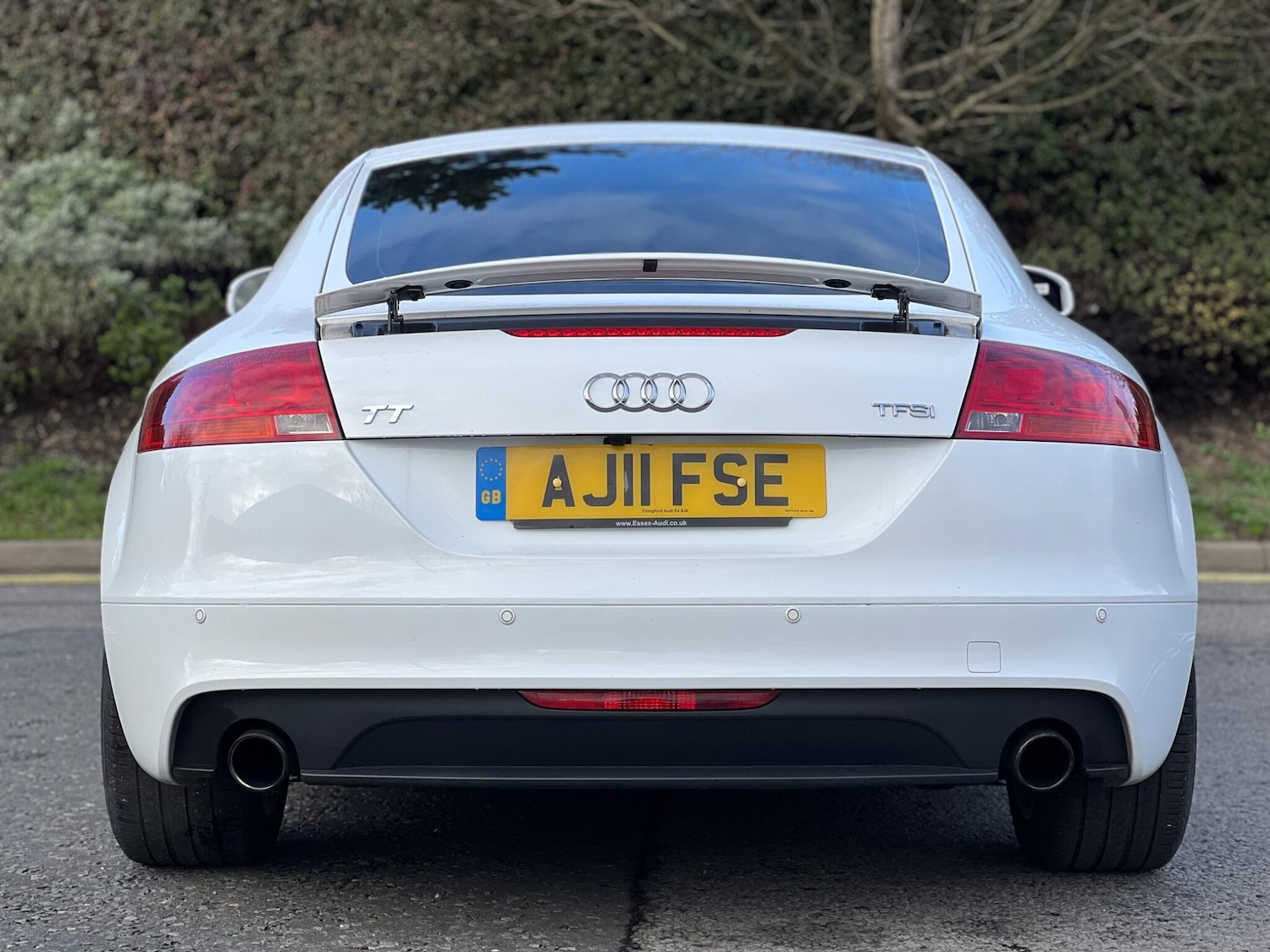 Used Audi TT 2011 for sale - 76898941: Photo 10