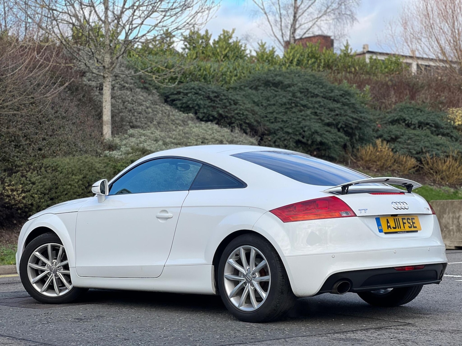 Used Audi TT 2011 for sale - 76898941: Photo 12