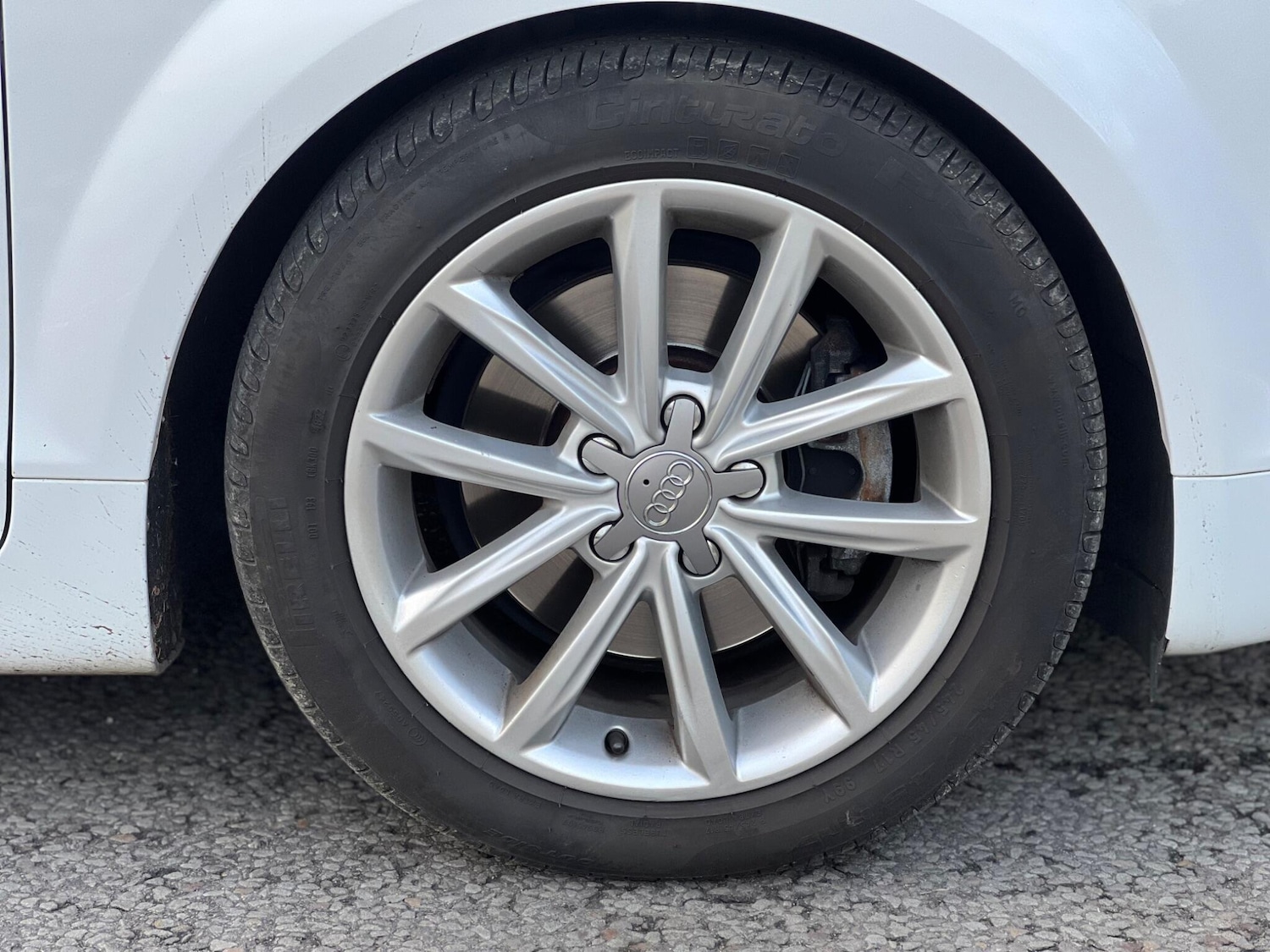 Used Audi TT 2011 for sale - 76898941: Photo 29