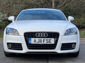 Used Audi TT 2011 for sale - 76898941: Photo