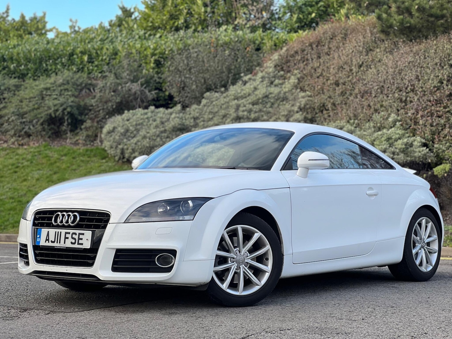 Used Audi TT 2011 for sale - 76898941: Photo 3