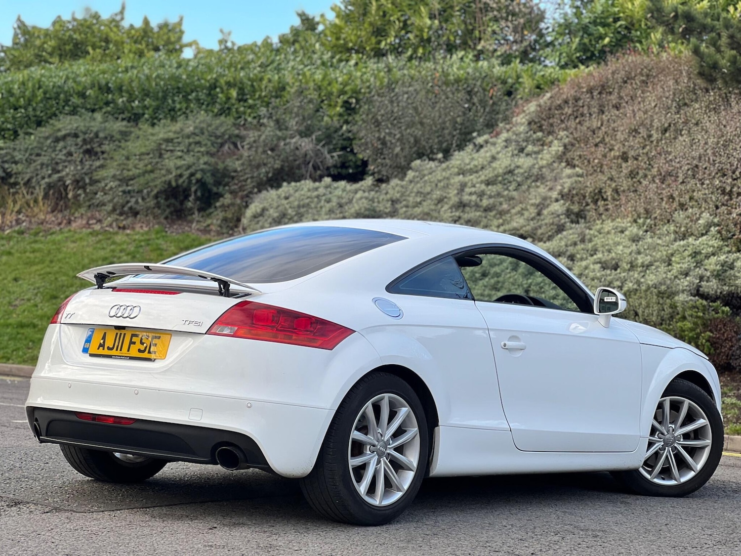 Used Audi TT 2011 for sale - 76898941: Photo 8