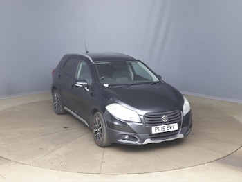 Used Suzuki SX4 S-Cross 2015 for sale - 79075778: Photo