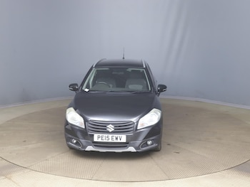 Used Suzuki SX4 S-Cross 2015 for sale - 79075778: Photo