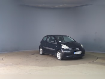 Toyota AYGO feature image