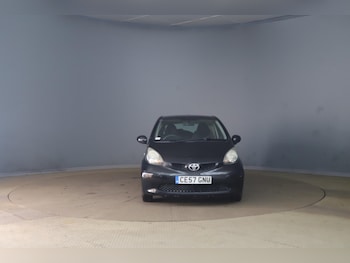Used Toyota AYGO 2007 for sale - 77839588: Photo