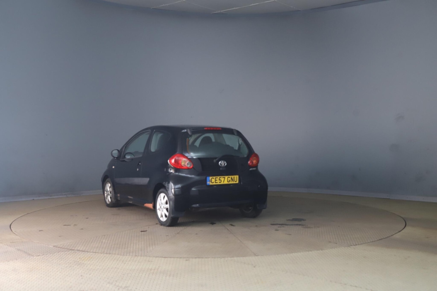 Used Toyota AYGO 2007 for sale - 77839588: Photo 3