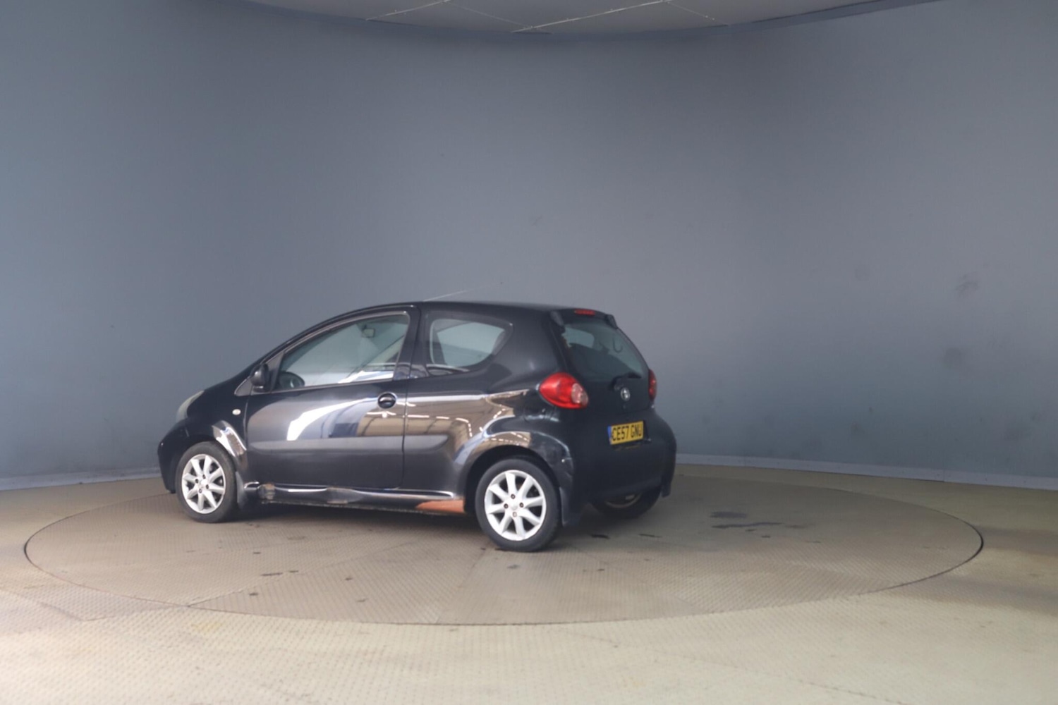 Used Toyota AYGO 2007 for sale - 77839588: Photo 4