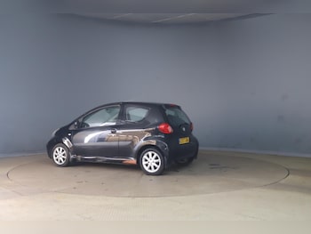 Used Toyota AYGO 2007 for sale - 77839588: Photo