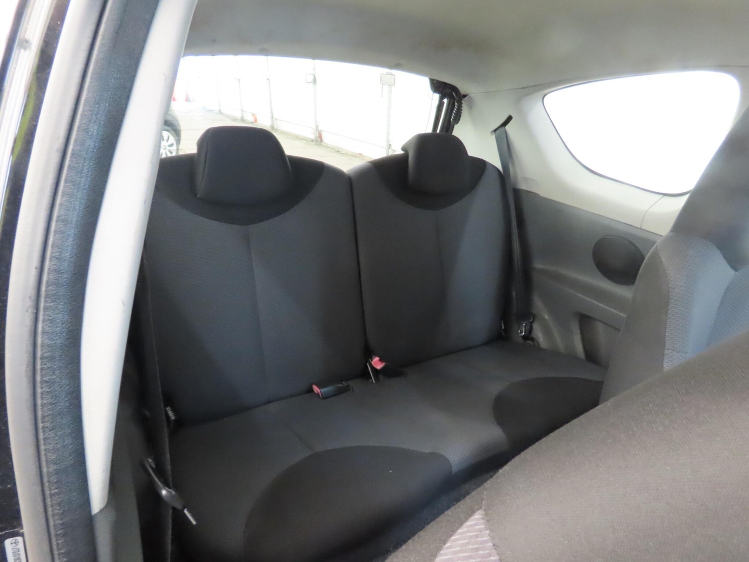 Used Toyota AYGO 2007 for sale - 77839588: Photo 7