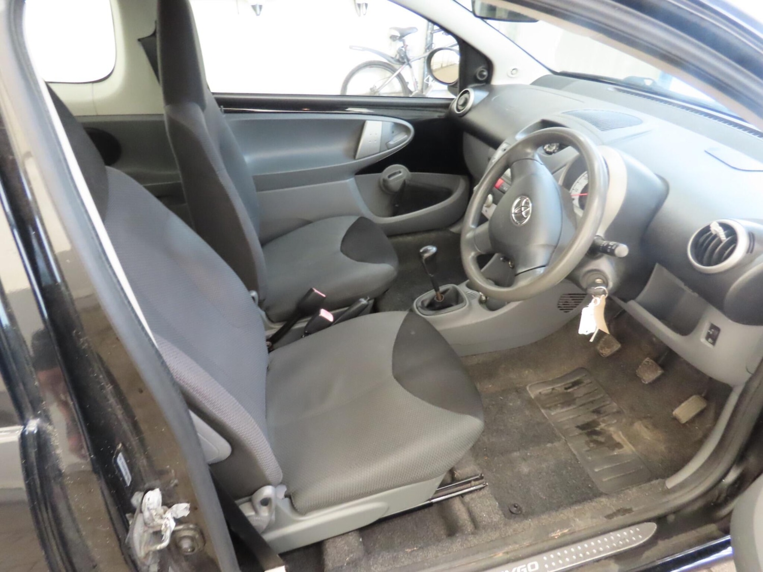 Used Toyota AYGO 2007 for sale - 77839588: Photo 9