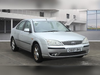 Ford Mondeo feature image