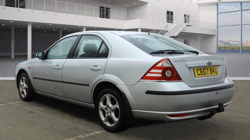 Used Ford Mondeo 2007 for sale - 77396082: Photo 7