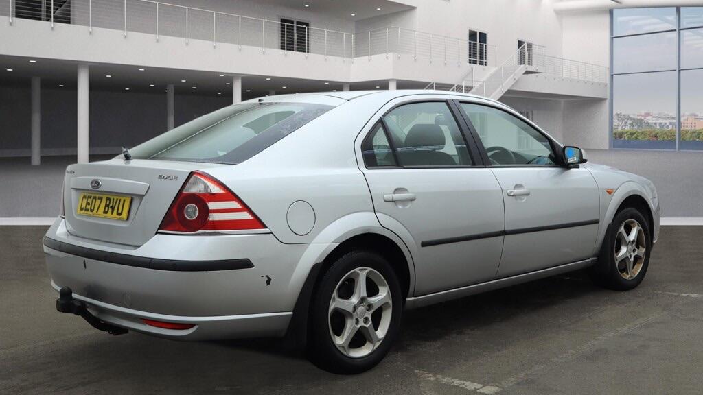 Used Ford Mondeo 2007 for sale - 77396082: Photo 8