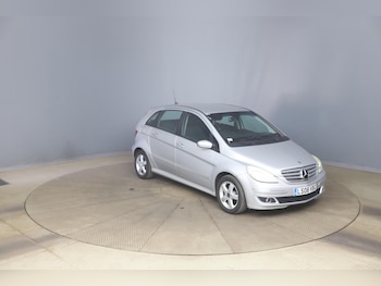 Used Mercedes-Benz B Class 2008 for sale - 79565913: Photo