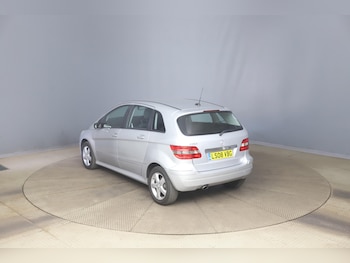 Used Mercedes-Benz B Class 2008 for sale - 79565913: Photo