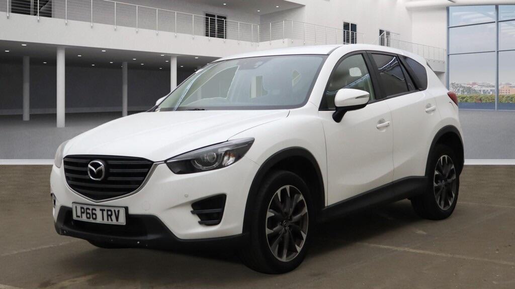 Used Mazda CX-5 2017 for sale - 77203188: Photo 2