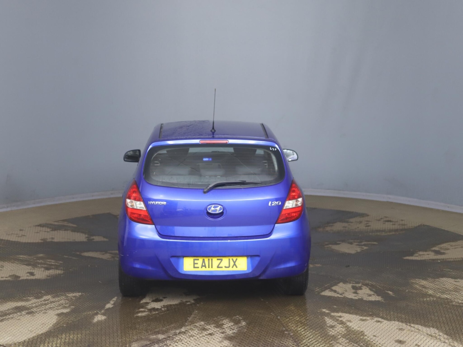 Used Hyundai i20 2011 for sale - 77783522: Photo 8