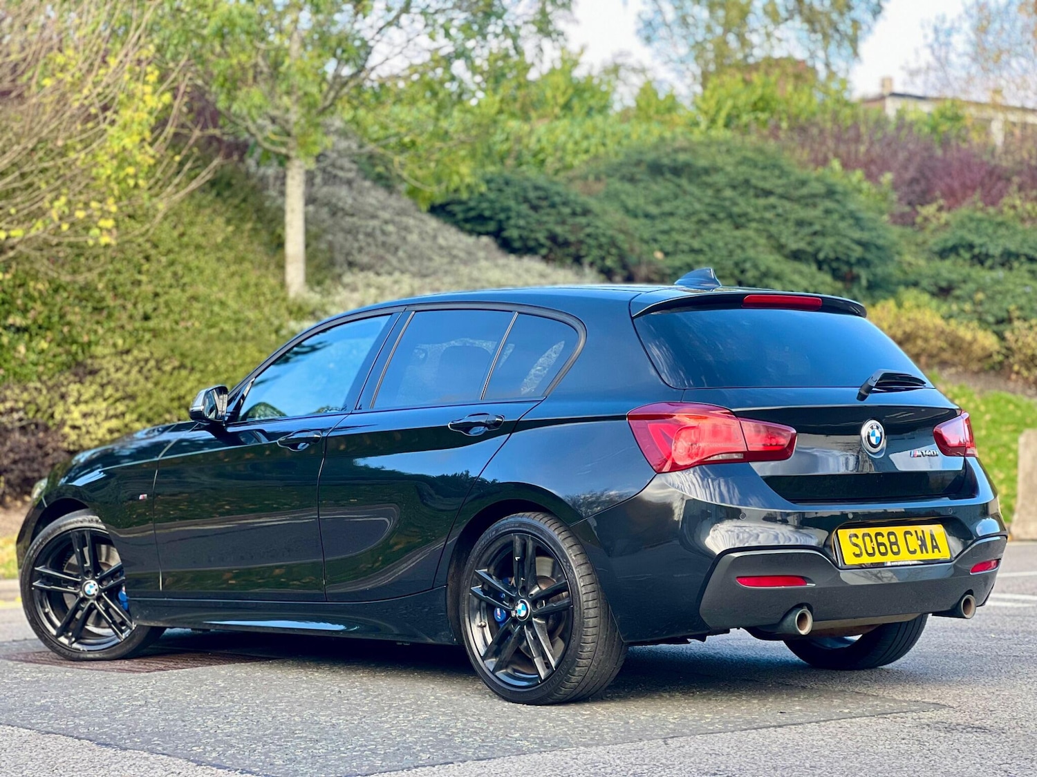 Used BMW 1 Series 2018 for sale - 76269855: Photo 14