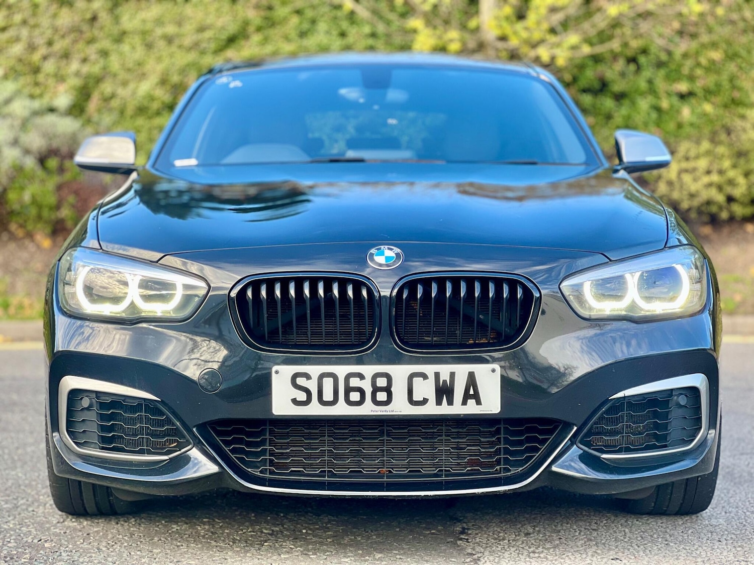 Used BMW 1 Series 2018 for sale - 76269855: Photo 2