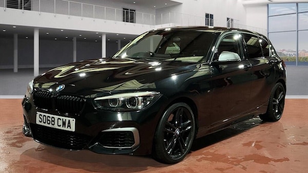 Used BMW 1 Series 2018 for sale - 76269855: Photo 2
