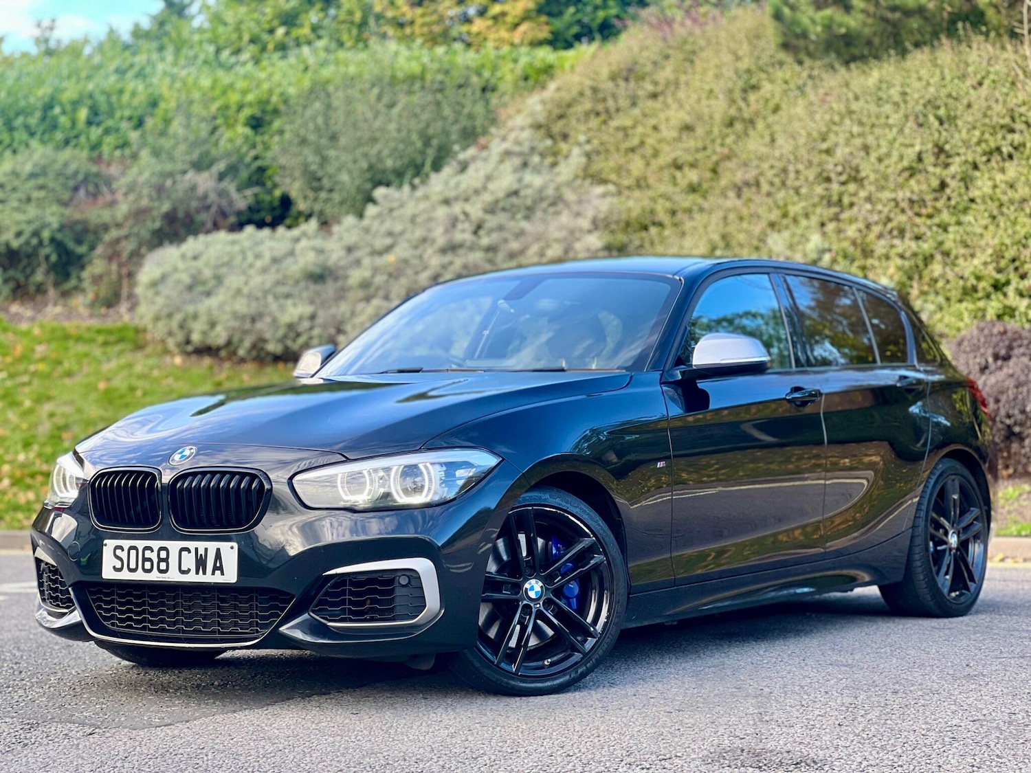 Used BMW 1 Series 2018 for sale - 76269855: Photo 3