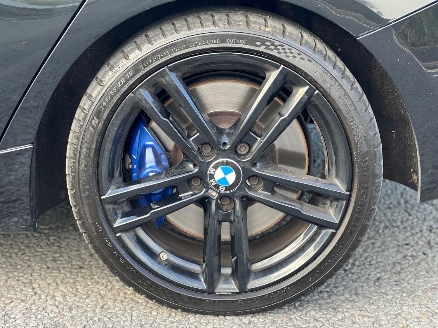 Used BMW 1 Series 2018 for sale - 76269855: Photo 42