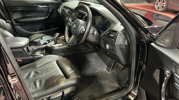Used BMW 1 Series 2018 for sale - 76269855: Photo 4