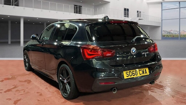 Used BMW 1 Series 2018 for sale - 76269855: Photo 8