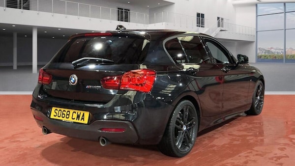 Used BMW 1 Series 2018 for sale - 76269855: Photo 9