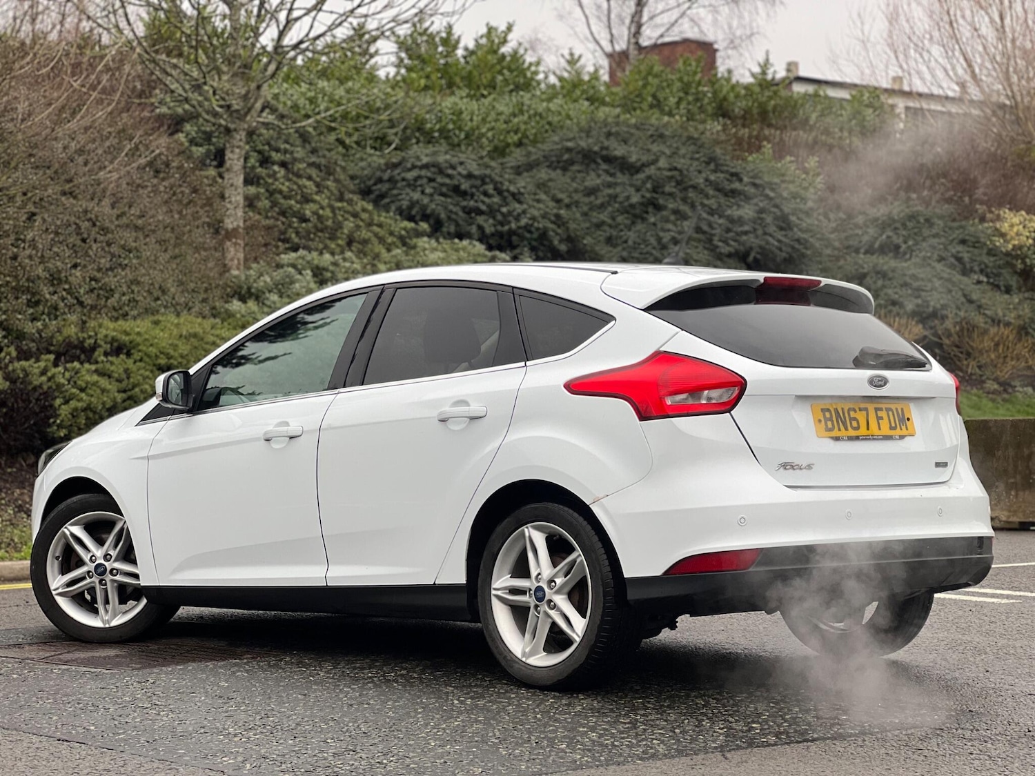 Used Ford Focus 2017 for sale - 77585889: Photo 13