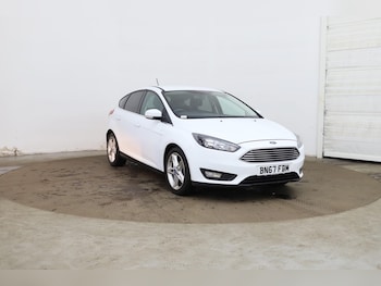 Ford Focus feature image