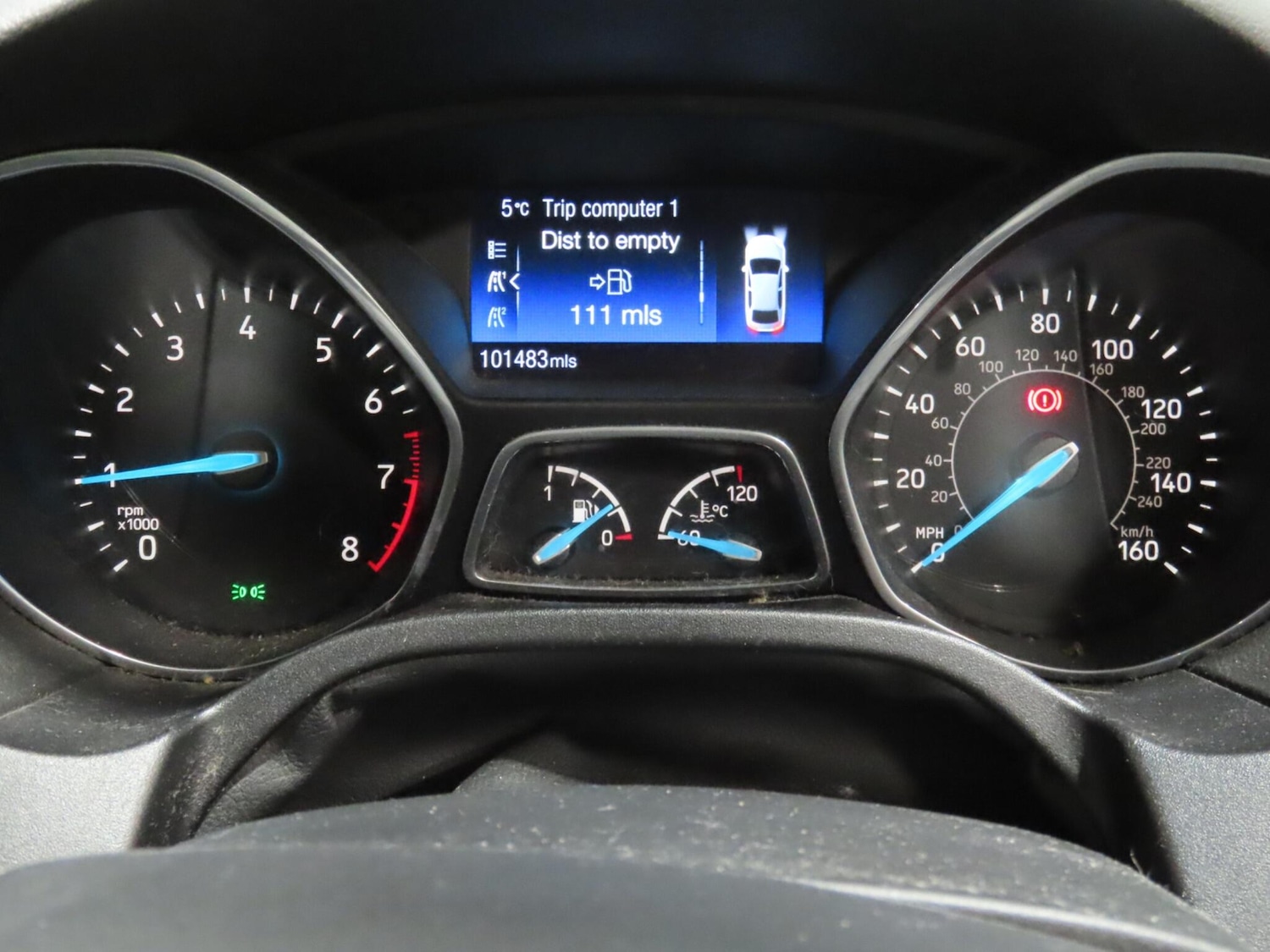 Used Ford Focus for sale - 77585889: Photo 6