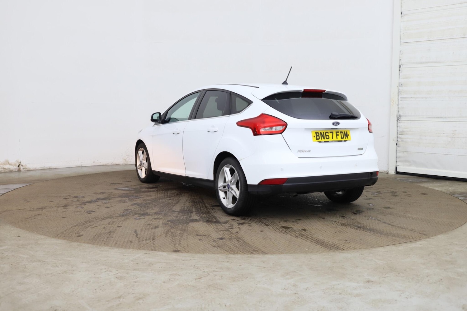 Used Ford Focus for sale - 77585889: Photo 8