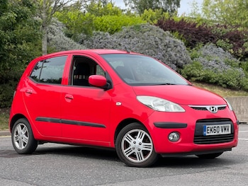 Used Hyundai i10 2010 for sale - 78572986: Photo